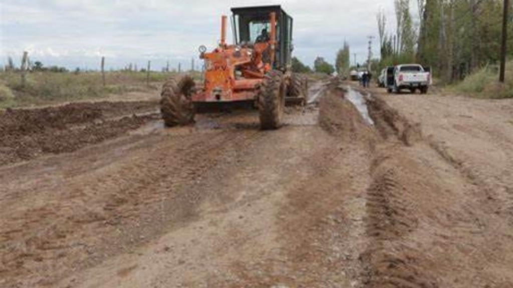 ALERTA VIAL PRECAUCIÓN AL TRANSITAR POR TRABAJOS EN LAVALLE