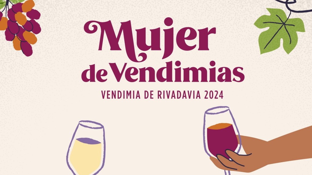 RIVADAVIA SIN FESTIVAL TENDRÁ DOS JORNADAS VENDIMIALES