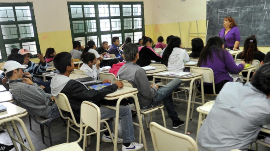 DURO PANORAMA EDUCATIVO REVELARON LAS PRUEBAS APRENDER