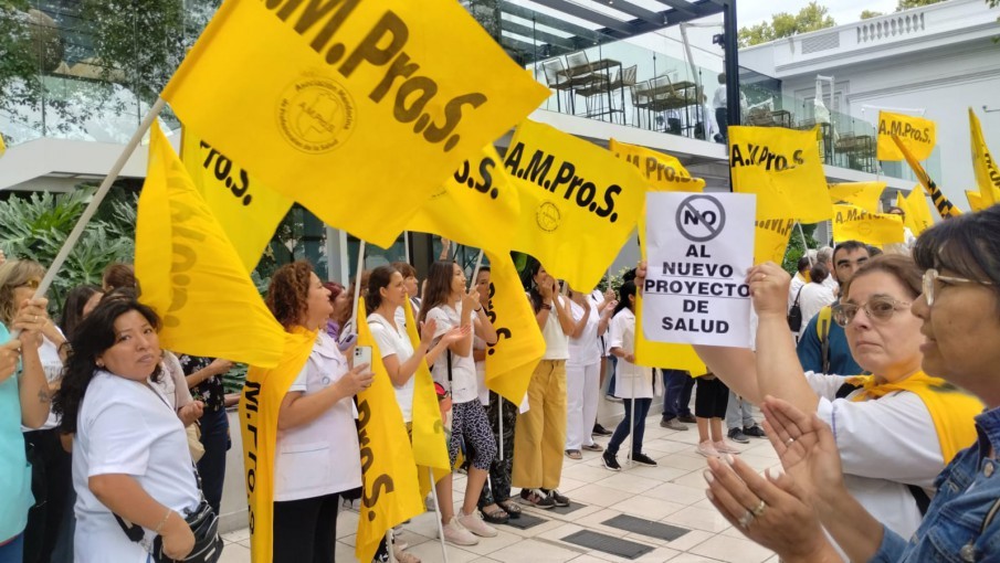 SE OFICIALIZÓ LA REGLAMENTACIÓN DEL NUEVO RÉGIMEN PARA PROFESIONALES DE LA SALUD