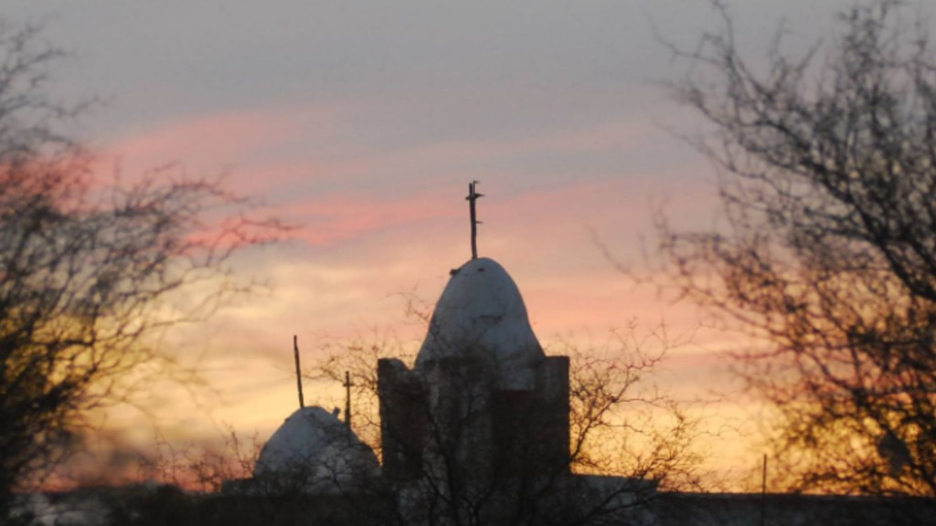 CELEBRACIÓN EN LA HISTÓRICA CAPILLA DEL ROSARIO