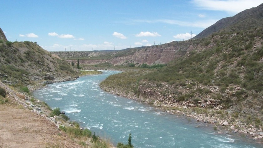 IRRIGACIÓN ANTICIPÓ BUENA TEMPORADA DE AGUA PARA MENDOZA