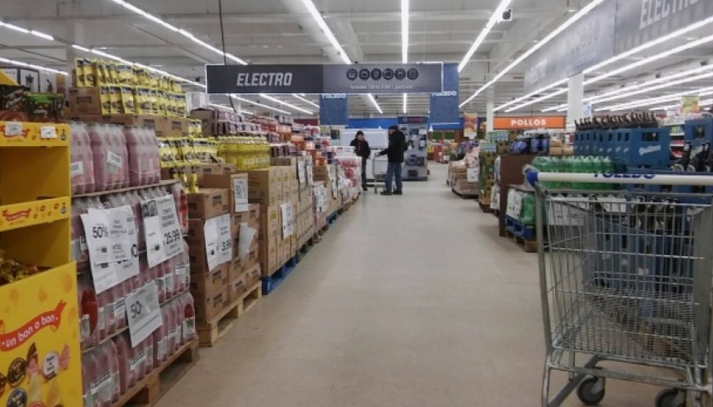 LA INFLACIÓN SIGUE BAJANDO Y SETIEMBRE MARCÓ 3,5%