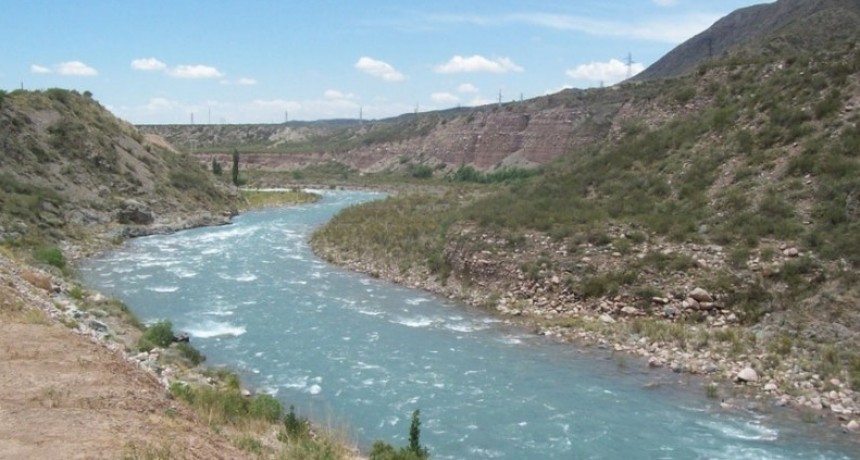 IRRIGACIÓN ANTICIPÓ BUENA TEMPORADA DE AGUA PARA MENDOZA