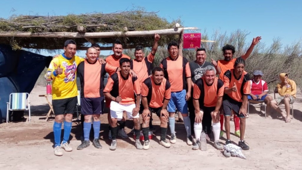 UN GOLAZO: VUELVE EL CAMPEONATO ECUMÉNICO DE LAS COMUNIDADES HUARPES