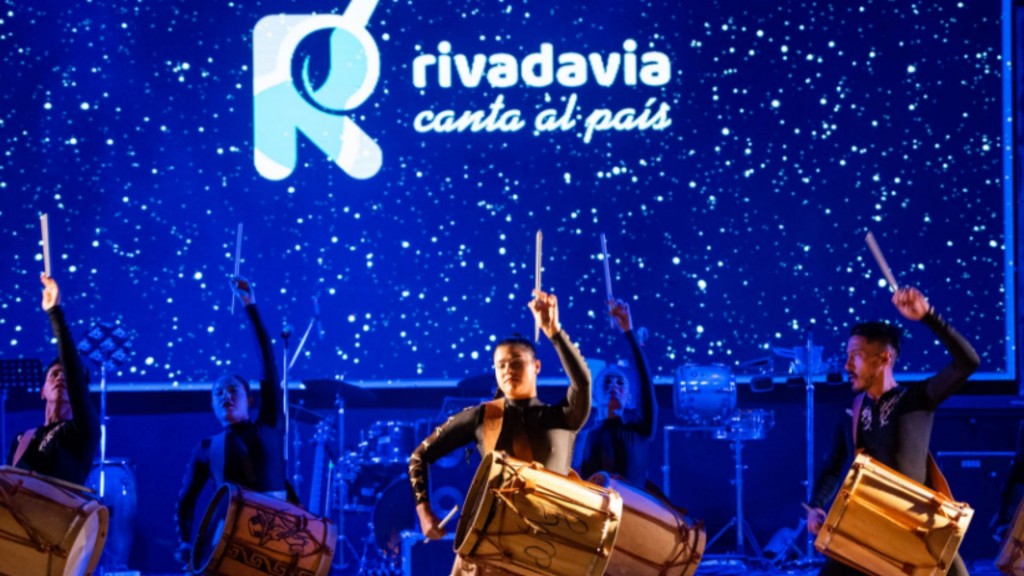 ANUNCIARON LOS ARTISTAS NACIONALES DE RIVADAVIA CANTA AL PAÍS 2025